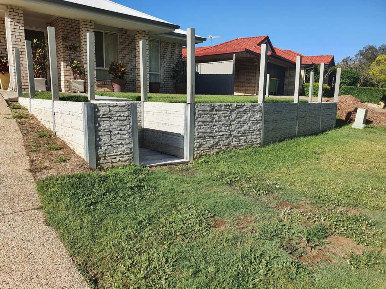 Sleeper Hut: Shop Retaining Wall Products - Brisbane