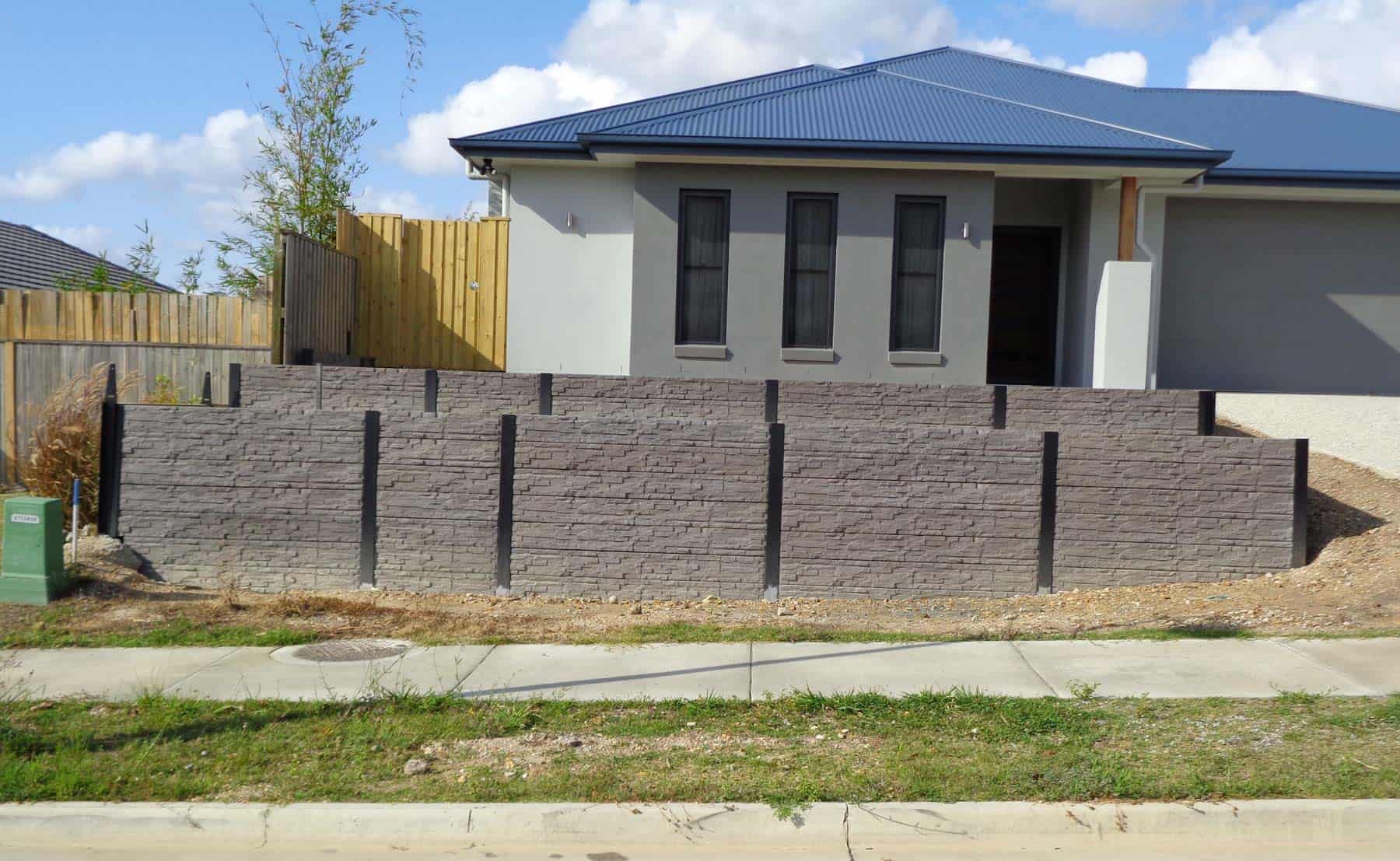 Shop Retaining Wall Posts - Steel - The Sleeper Hut